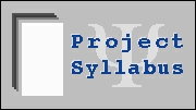 [Project Syllabus] Icon