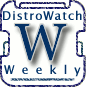 DistroWatch Weekly Edition
