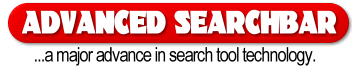 Advanced Searchbar